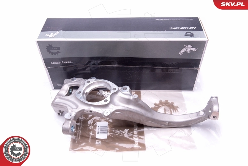Steering Knuckle, wheel suspension